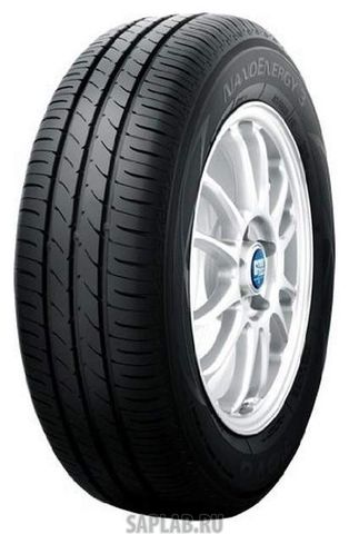 Купить запчасть TOYO - TS01190 Шины TOYO TIRES NanoEnergy 3 185/60 R15 84H (до 210 км/ч) TS01190