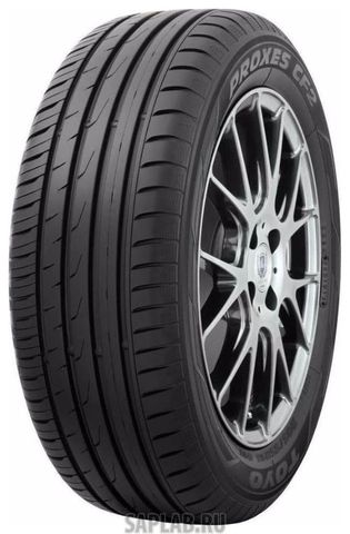 Купить запчасть TOYO - TS01197 Шины TOYO ТIRES Proxes CF2 195/65 R15 91H (до 210 км/ч) TS01197