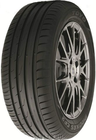 Купить запчасть TOYO - TS01332 Шины TOYO PXCF2S 235/60R16 100 H