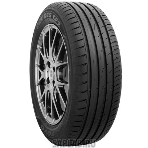 Купить запчасть TOYO - TS01338 Шины TOYO TIRES Proxes CF2 195/60 R15 88V (до 240 км/ч) TS01338