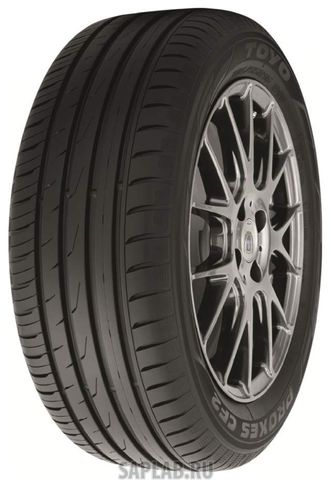 Купить запчасть TOYO - TS01340 Шины TOYO TIRES Proxes CF2 195/50 R15 82H (до 210 км/ч) TS01340