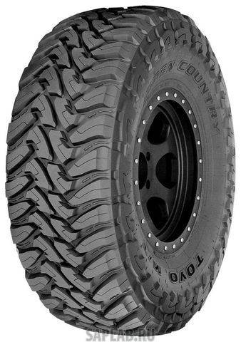 Купить запчасть TOYO - TS01349 Шины TOYO ТIRES Open Country M/T345/65 R15 109P (до 150 км/ч) TS01349