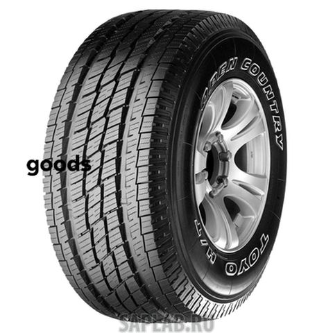 Купить запчасть TOYO - TS01360 Шины Toyo Open Country H/T 285/70 R17 117T (до 190 км/ч) TS01360