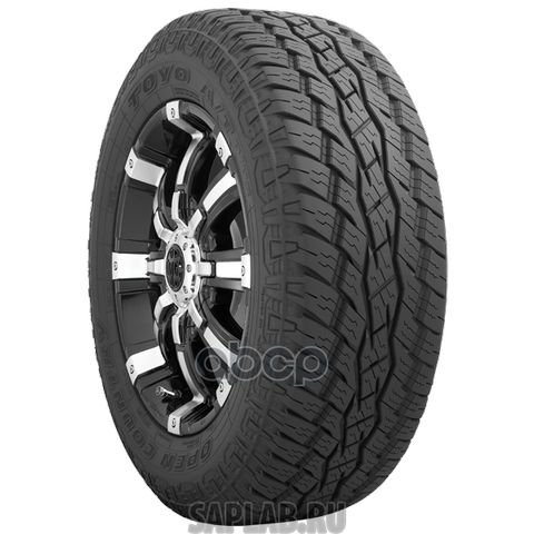 Купить запчасть TOYO - TS01397 Шины TOYO OPAT+ 265/75R16 119 S