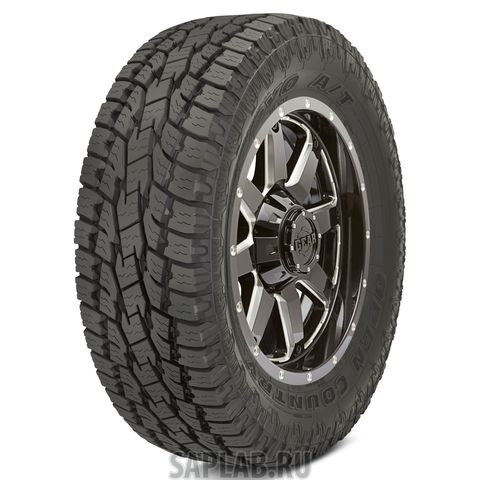 Купить запчасть TOYO - TS01399 Шины Toyo Open Country Plus 285/75 R16 S 116/113 LT