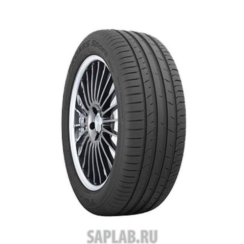 Купить запчасть TOYO - TS01525 Шины Toyo Proxes Sport SUV PXSPS 295/35R21 107 Y