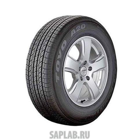 Купить запчасть TOYO - TS01600 Шины Toyo Open Country A20 OPA20 245/55R19 103 T