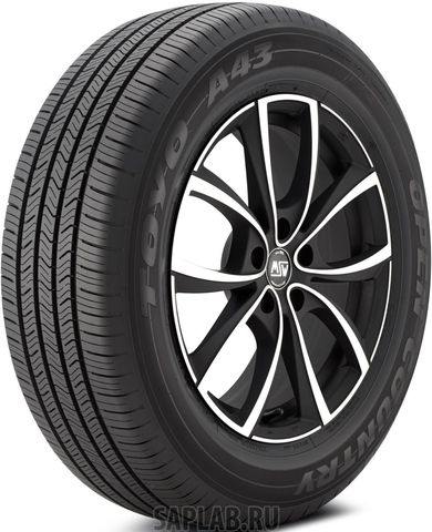 Купить запчасть TOYO - TS01658 Шины Toyo OPEN COUNTRY A43 235/65R18 106V