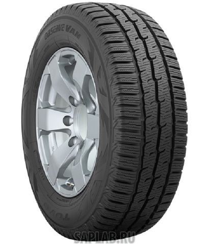 Купить запчасть TOYO - TW00777 Шины TOYO OBSERVE VAN 205/70R15 106 S