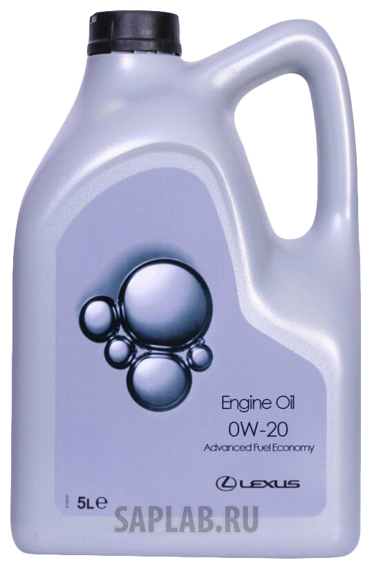 Купить TOYOTA 0888083263GO Моторное масло Toyota Fuel Economy 0W-20 5л