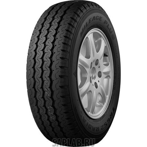 Купить запчасть TRIANGLE - CTS228012 Шины Triangle TR652 195/70 R15C 104/102S