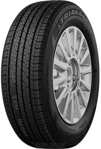 Купить запчасть TRIANGLE - CTS236692 Шины Triangle TR978 195/60 R16 89H (до 210 км/ч) CTS236692