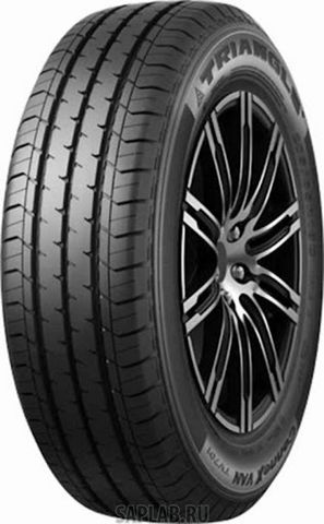 Купить запчасть TRIANGLE - CTS270472 Шины Triangle ConneX Van TV701 205/65 R16 107/105 T