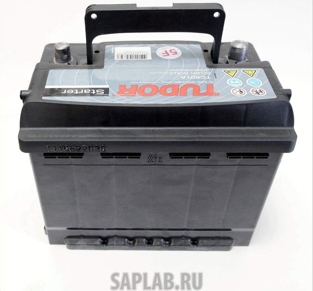 Купить запчасть  TUDOR - TC601A Аккумулятор Tudor Starter 60 А/Ч Прямая L En 500a 242x175x190 Tc601a Tc601a TUDOR TC601A