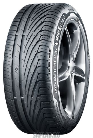 Купить запчасть UNIROYAL - 0362327 Шины Uniroyal RainSport 3 225/40 R18 92Y