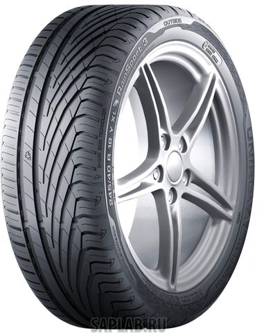 Купить запчасть UNIROYAL - 362596 Шины Uniroyal Rain Sport 3 265/35 R19 98 362596