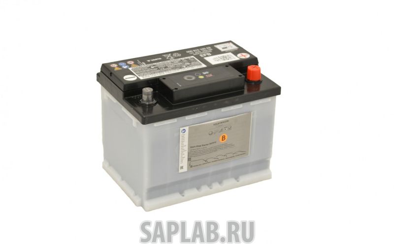 Купить запчасть  VAG - 000915105EB Аккумулятор 59AH/320A / AUDI, SKODA, SEAT, VW 11~ VAG 000915105EB