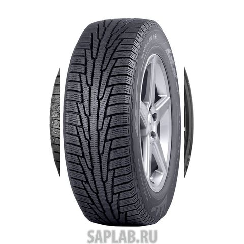 Купить запчасть VAG - ZTW226607RNNR0 Шины 225/60 R 17 103R NOKIAN NORDMAN RS2