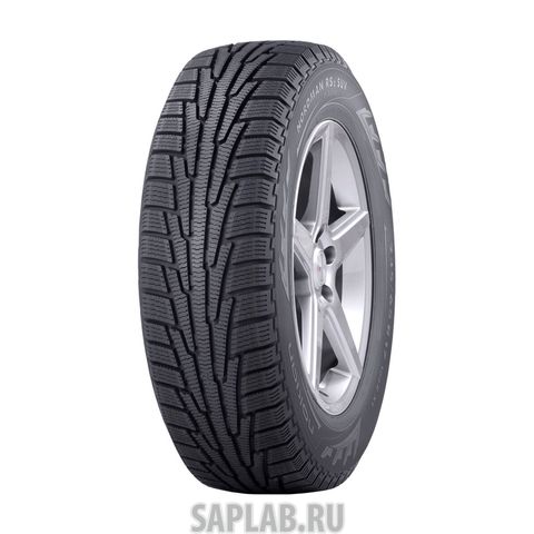 Купить запчасть VAG - ZTW236558RNNR0 Шины nokian 235/55/18 104 r nokian nordman rs2 suv xl, зима, нешип