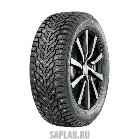 Купить запчасть VAG - ZTW246408TN8H0 Шины nokian ts32228 245/40/18 97 t nokian hakkapeliitta 9 xl, зима, шип, votex