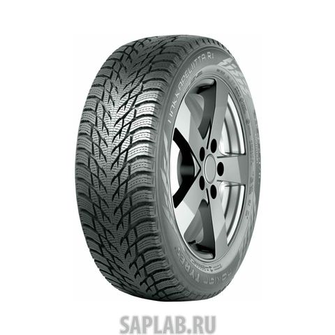 Купить запчасть VAG - ZTW256359TNR30 Шины 255/35R19 96T Шины NOKIAN HAKKAPELIITTA R3 XL, зима, нешип, Votex