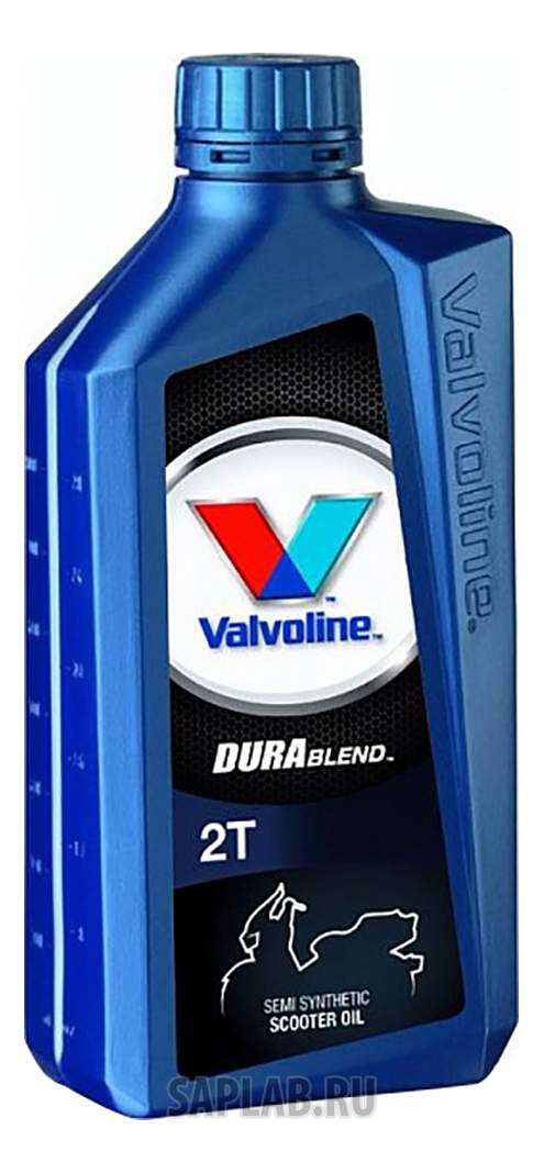 Купить запчасть VALVOLINE - 862064 VALVOLINE Durablend Scooter 2T 1л