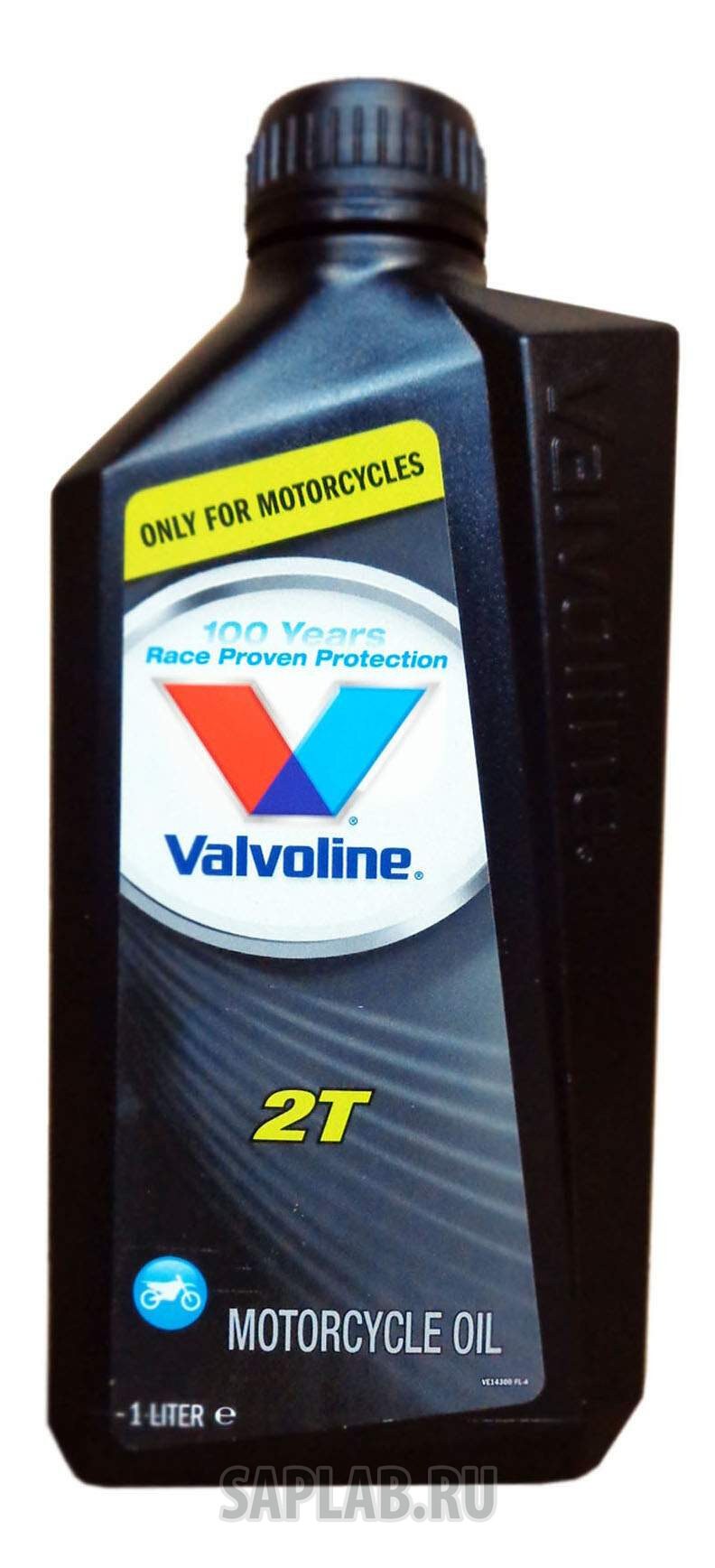 Купить запчасть VALVOLINE - VE14300 Моторное масло Valvoline Motorcycle Oil 2T 5W-30 1л