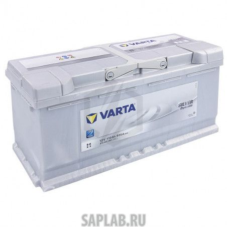 Купить запчасть  VARTA - 533107 Аккумулятор легковой "VARTA" Silver Dn. I1 (110Ач о/п) 610 402 092