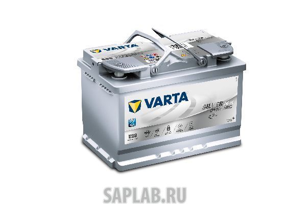 Купить запчасть  VARTA - 570901076D852 Аккумулятор автомобильный VARTA 570901076D852