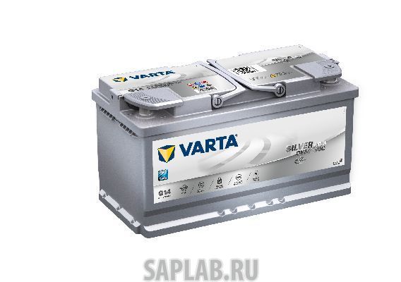 Купить запчасть  VARTA - 595901085D852 Аккумулятор автомобильный Varta 595901085D852 95 Ач