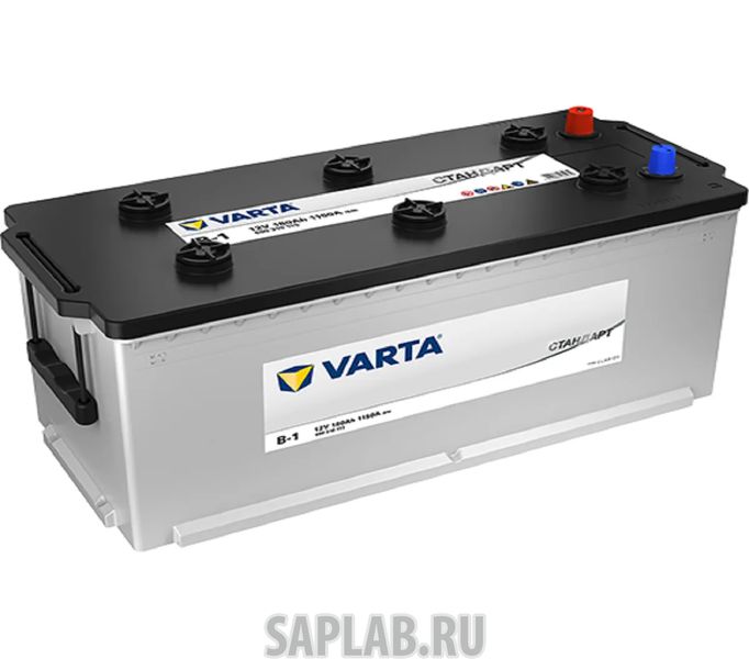 Купить запчасть  VARTA - 680310115 Акб Стандарт 180a/Ч ( -/+) 12v 1150a En 513x225х218 / 680310115 Varta 680310115