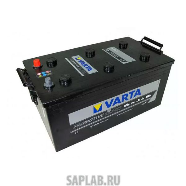 Купить запчасть  VARTA - 700038105 Аккумулятор VARTA 700038105 promotive black 12v 200ah 1050а 518x291x242 прямая полярность