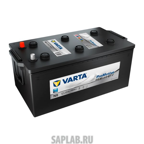 Купить запчасть  VARTA - 720018115 Аккумулятор VARTA PromotiveBlack N5 220euro 1150A 518x276x242 720018115