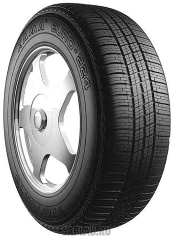 Купить запчасть VIATTI - 2120002 Шины Viatti КАМА ЕВРО 224 185/60 R14 H (до 210 км/ч) 2120002