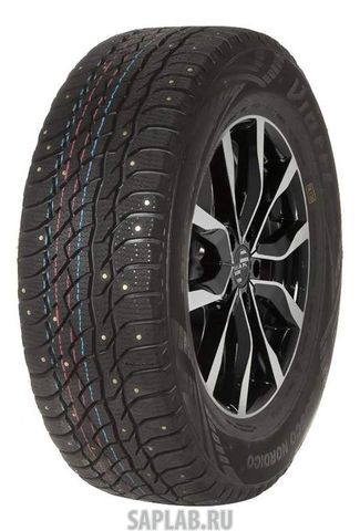 Купить запчасть VIATTI - CTS148203 Шины Viatti Brina Nordico V-522 195/50R15 82T