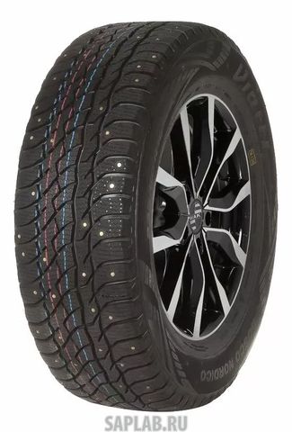 Купить запчасть VIATTI - CTS148255 Шины Viatti 215/55R16 93T Brina Nordico V-522 TL шип