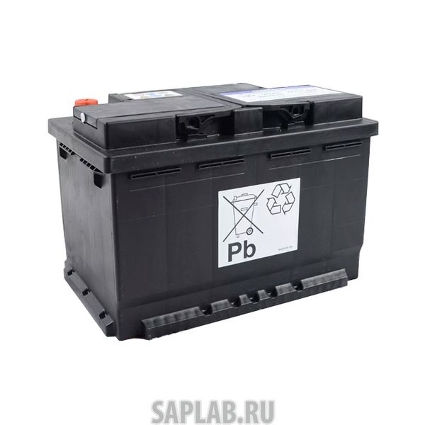 Купить запчасть  VOLVO - 31652065 Аккумуляторная батарея Volvo XC90 (16-) 12V 80Ah 800A VOLVO 31652065