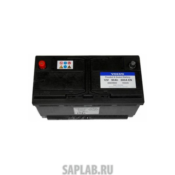 Купить запчасть  VOLVO - RU3MER112031200 Аккумуляторная батарея IM VOLVO RU3MER112031200