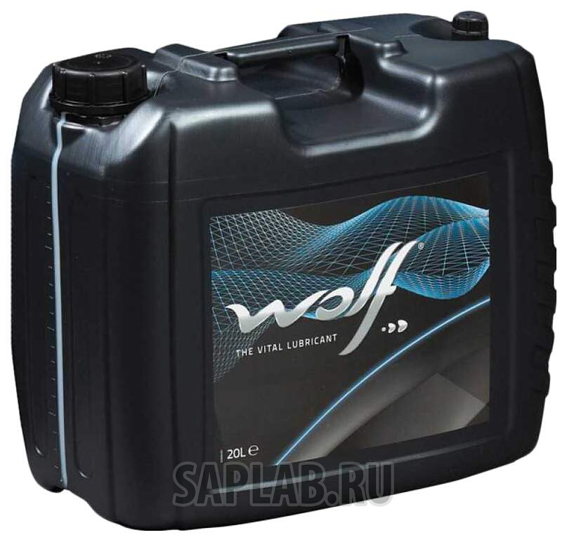 Купить запчасть WOLF - 8305238 Моторное масло wolf Guard Tech SHPD 20W-50 20л