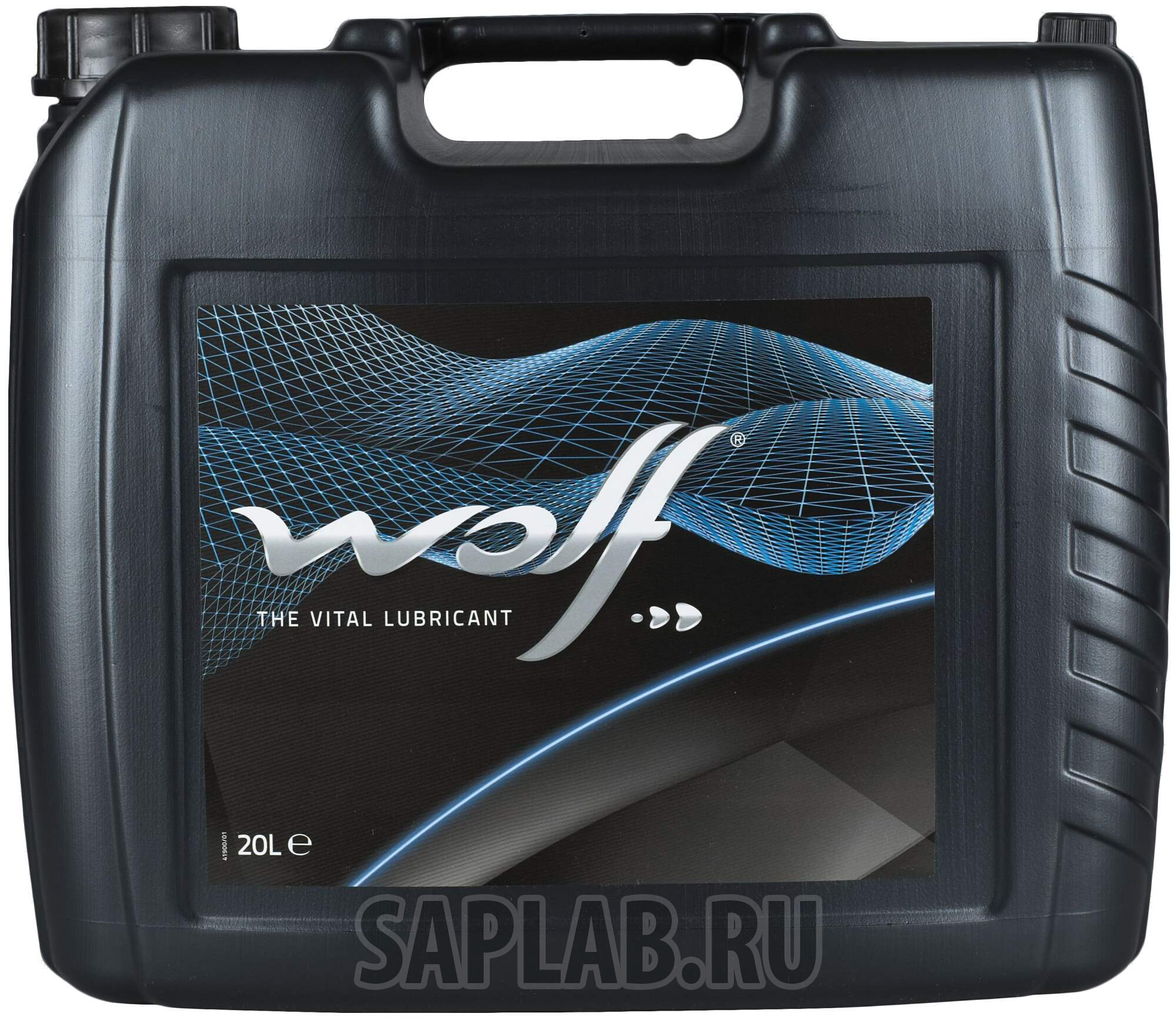 Купить запчасть WOLF - 8317842 Моторное масло wolf Guard Tech CF-4 20W-50 20л