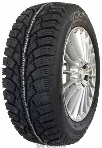 Купить запчасть WOLFTYRES - 1000652 Шины Wolftyres Nord cargo н/ш 205/65 R16 107/106Q