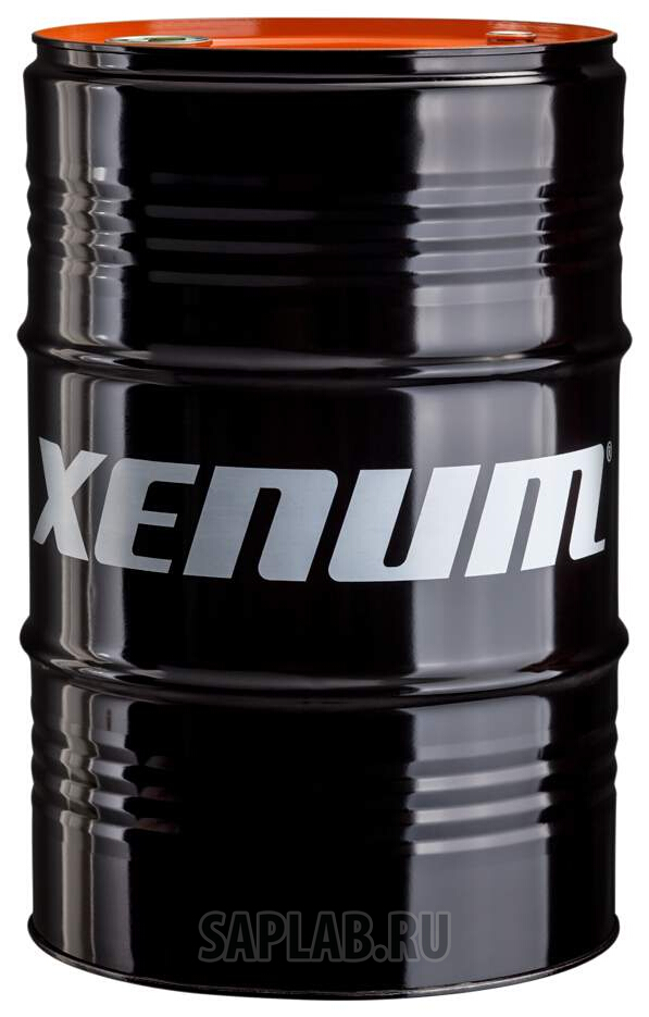 Купить запчасть XENUM - 1037060 Моторное масло Xenum GPX 5W-40 60л