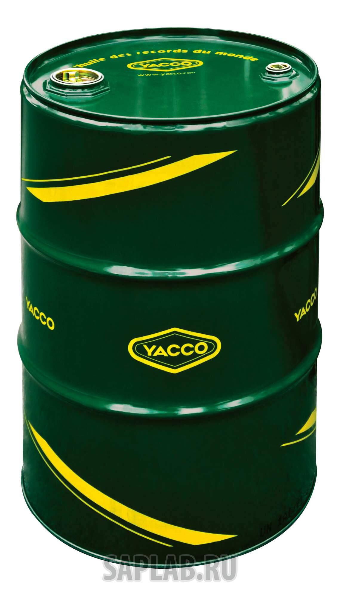 Купить запчасть YACCO - 302910 Моторное масло Yacco VX 600 SL/CF 5W-40 60л