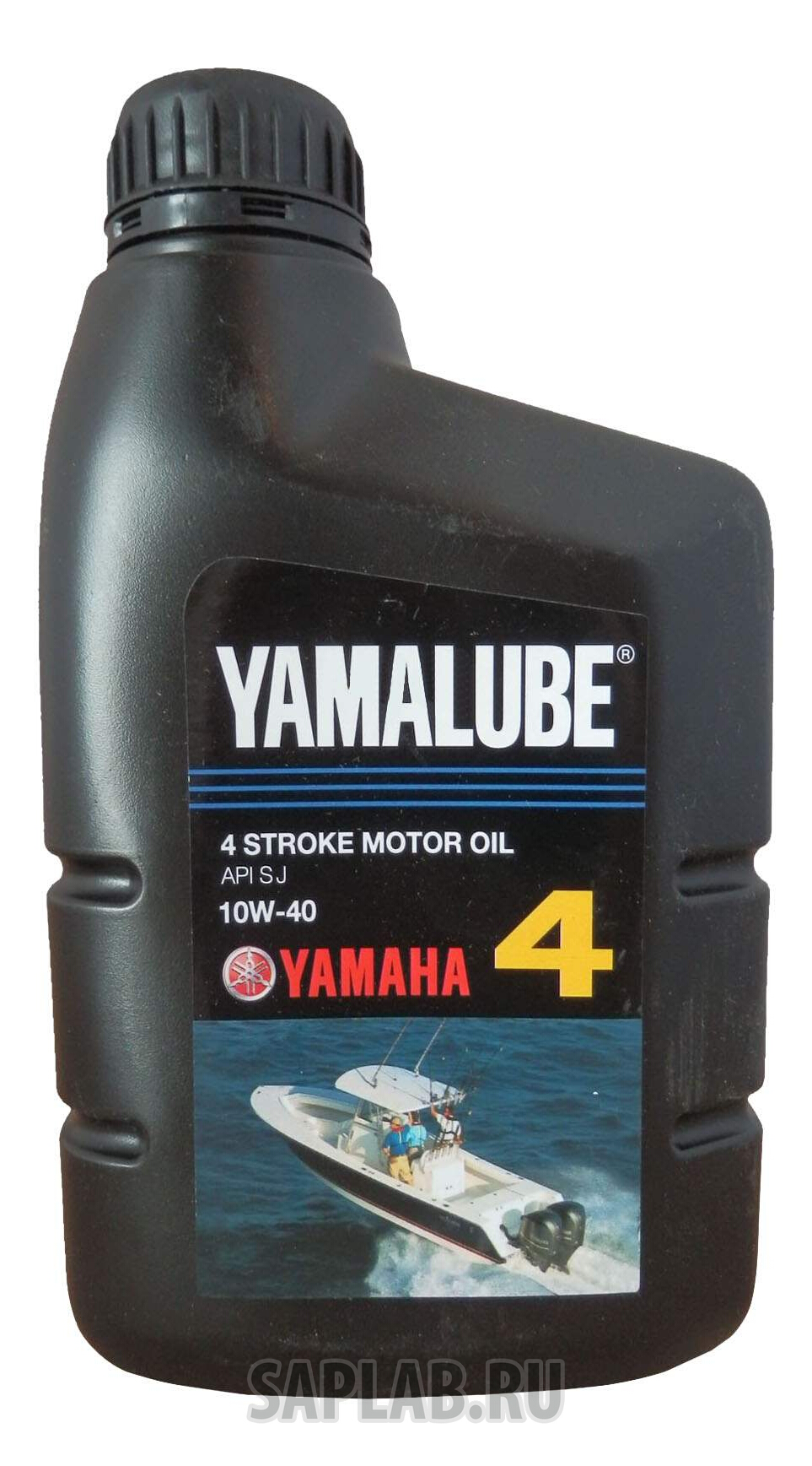 Купить запчасть YAMAHA - 90790BS401 Моторное масло Yamaha Yamalube 4 Stroke 10W-40 1л