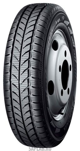 Купить запчасть YOKOHAMA - E4291 Шины YOKOHAMA W.drive WY01 225/70 R15 112R E4291