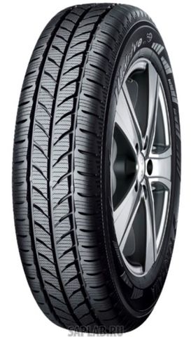 Купить запчасть YOKOHAMA - E4292 Шины YOKOHAMA W.Drive WY01 215/70 R15 109 E4292