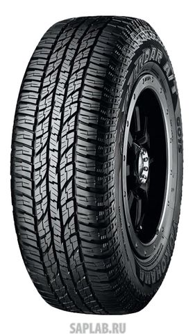 Купить запчасть YOKOHAMA - E4452 Шины YOKOHAMA Geolandar A/T G015 LT215/85R16 115R (E4452)