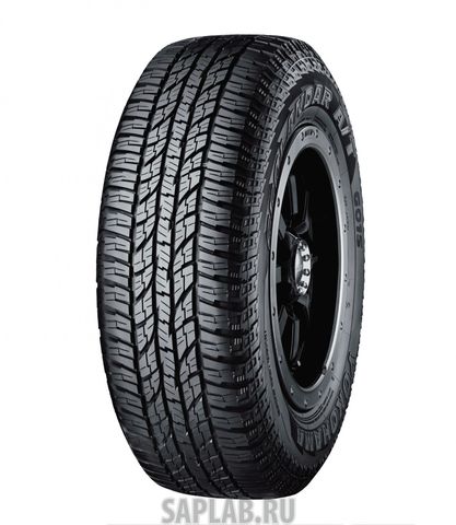 Купить запчасть YOKOHAMA - E4455 Шины YOKOHAMA G015 LT245/75R16 120S (E4455)