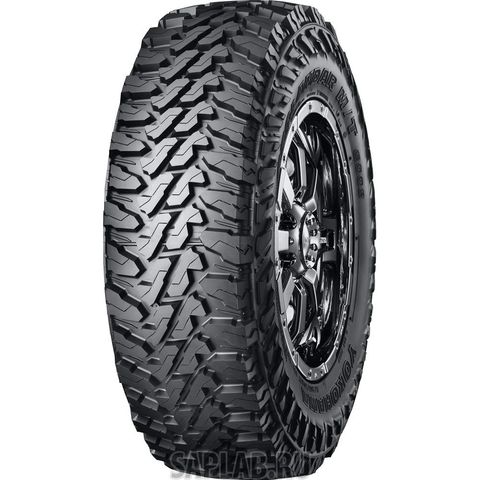 Купить запчасть YOKOHAMA - E4691 Шины Yokohama Geolandar M/T G003 245/75R17 121 Q