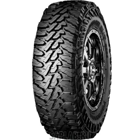 Купить запчасть YOKOHAMA - E4695 Шины Yokohama Geolandar M/T G003 35/12.50R15 113Q Mud